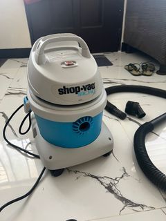 Shopvac Wet and Dry Vacuum Cleaner 10L