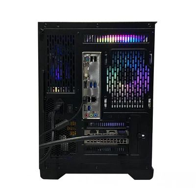 SIGMA ROBIN 2 MINI DESKTOP GAMING PC RYZEN 5 5600X 16GB RAM 512GB SSD ...