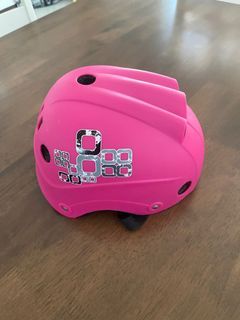 Skate helmet for girls