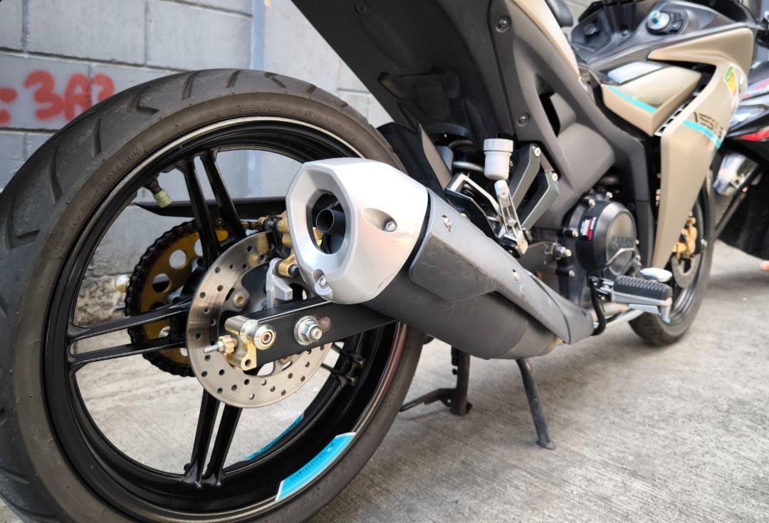 Sniper 155r v3 2022 model keyless, Motorbikes, Motorbikes for Sale on ...