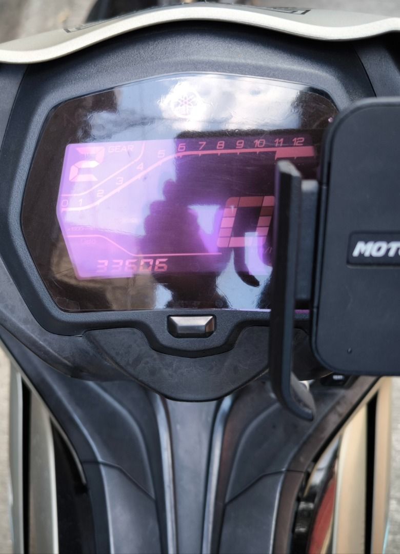 Sniper 155r v3 2022 model keyless, Motorbikes, Motorbikes for Sale on ...