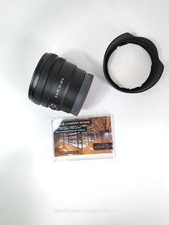 Sony 10-20mm F4 Wide Lens