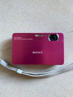 Sony DSC-T700