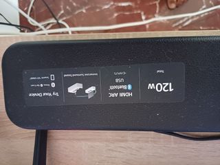 Sony Ht S100F soundbar