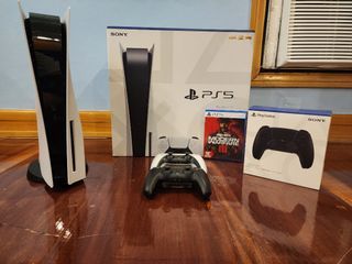SONY PLAYSTATION 5 Disk Ver. For Sale