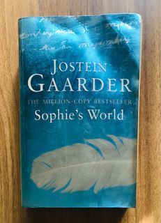 SOPHIE’s WORLD (A Novel about the History of Philosophy)