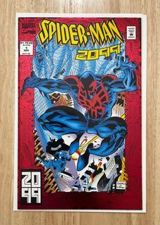 Spider-Man 2099 #1 - NM Condition!