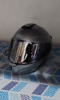 Spyder modular helmet XL