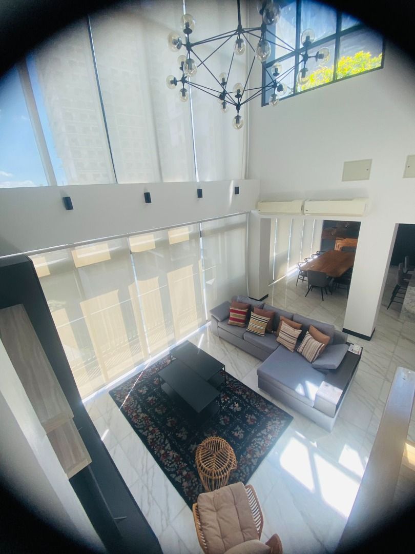 View of St. Moritz Private Estates, 3BR Penthouse Unit with Parking FOR SALE in ...