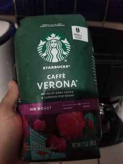 Starbucks 100% Arabica Coffee