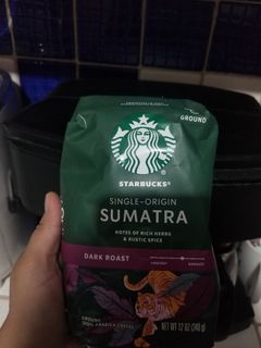 Starbucks 100% Arabica Coffee 340g