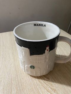 Starbucks Manila Mug