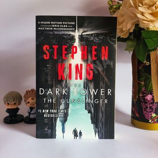 Stephen King's The Dark Tower: The Gunslinger