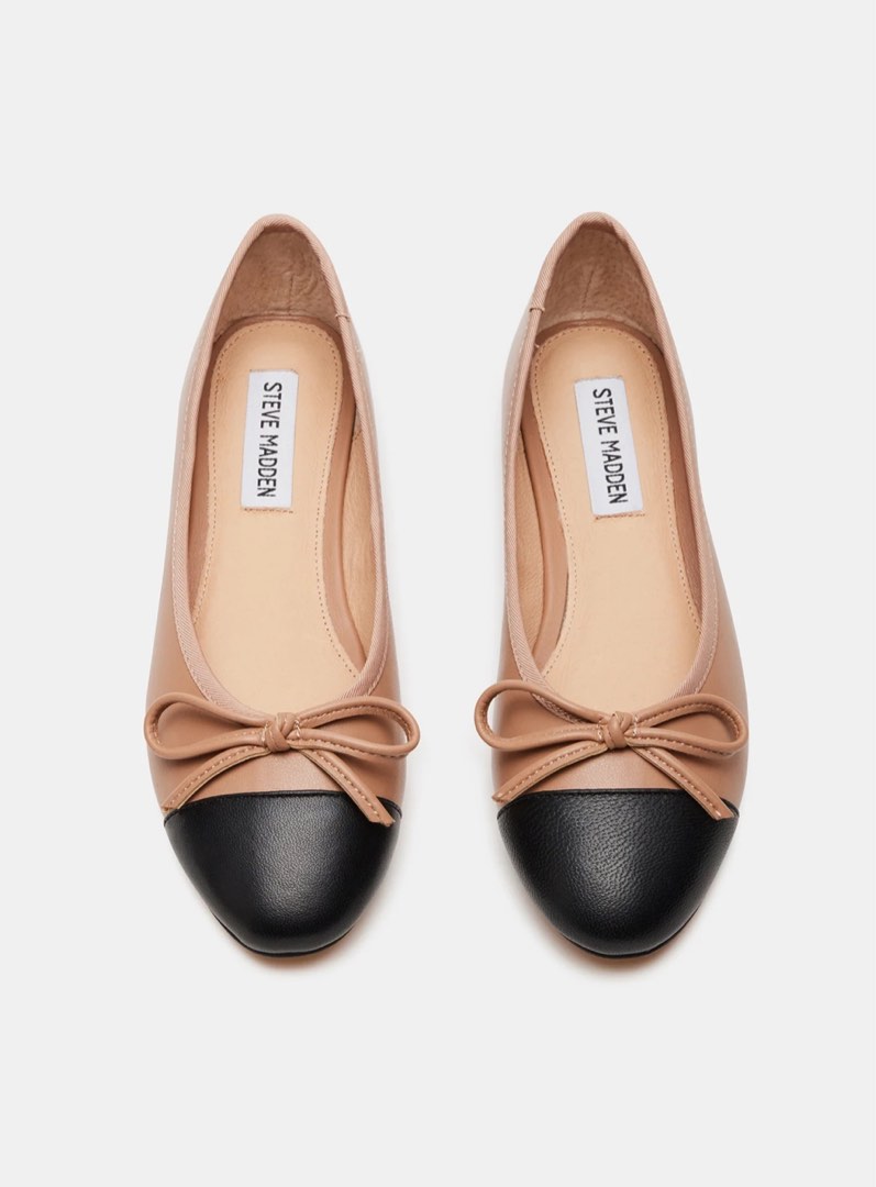 Steve Madden Ellison Flat Shoes Women s Fashion Footwear Flats on Carousell