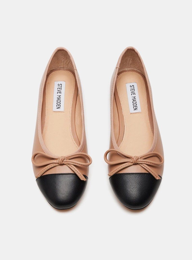 Steve Madden Ellison Flat Shoes Women s Fashion Footwear Flats on Carousell