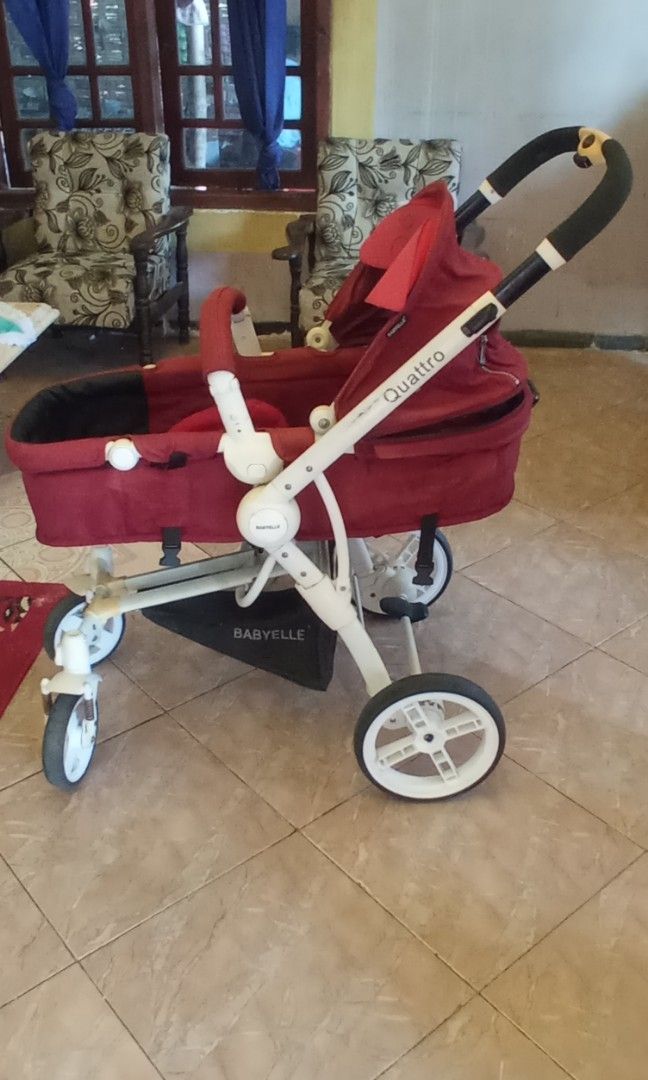 Stroller baby elle quattro new arrivals