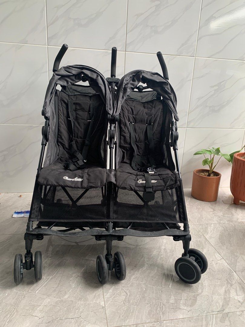 STROLLER BAYI KEMBAR COCOLATTE ALVIS TWIN