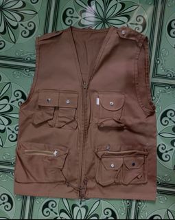 Stussy | 8 pockets vest