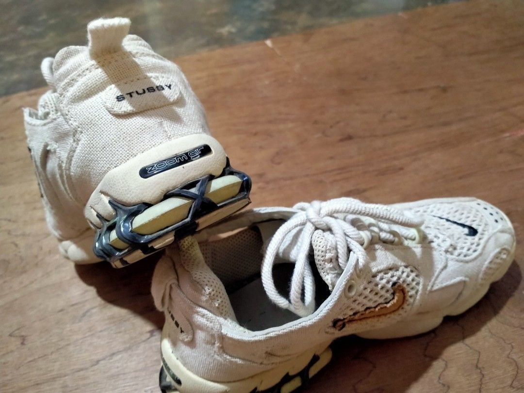 Stussy x nike Women s Fashion Footwear Sneakers on Carousell