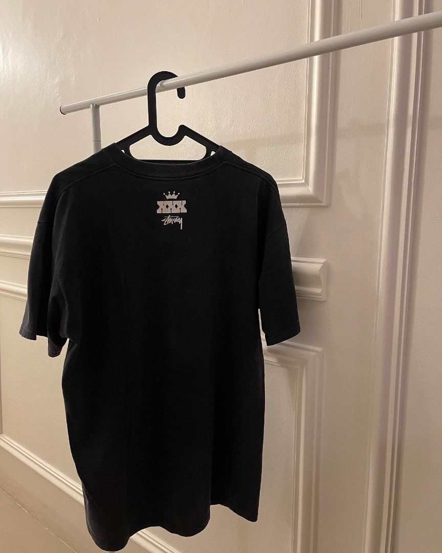 Stussy X Tower Records 30th anniversary venus photo tee