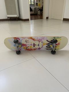 Stylish design skate board