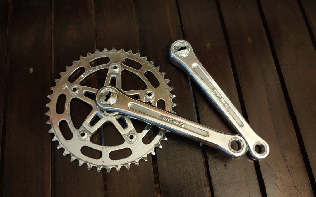 Sugino Super Maxy BMX, Sports Equipment, Bicycles & Parts