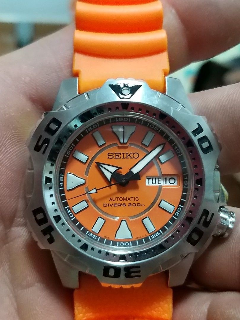 Seiko skz281 on sale
