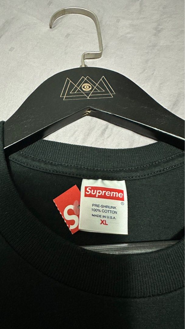商品画像：スケートボード Supreme Pinline Tee  2