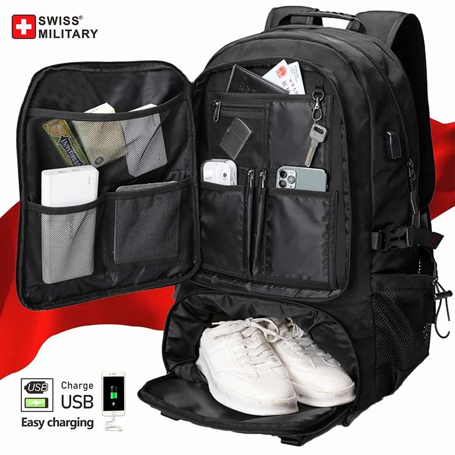 Mochila swiss army clearance