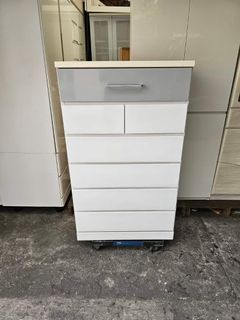 Tall Chest Drawer Cabinet / Dresser