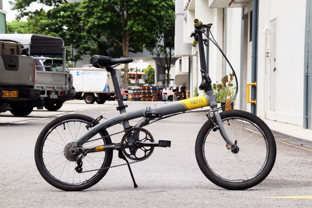 Polygon tern link b7 top