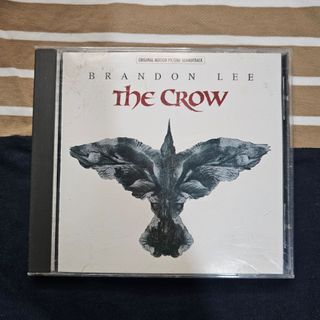 The Crow - Original Soundtrack - CD Mint