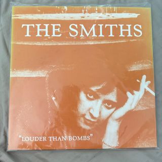 the smiths - louder than bombs vinyl record