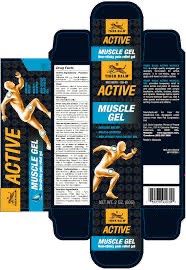 Tiger Balm Active Muscle Gel 60g (Category: Body Care) located in Manila. Submitted by mayeli (Listing ID 1301517663, Image 2). Description: Tiger Balm Active Muscle Gel - Relieves sore and fatigued muscles- for after-sport cool down- Non-greasyTiger Balm Active Muscle Gel helps combat fatigued muscles and aids recovery by providing relief for muscle aches. Its cool, followed by warm sensation works effectively in providing rapid muscle ache reli
