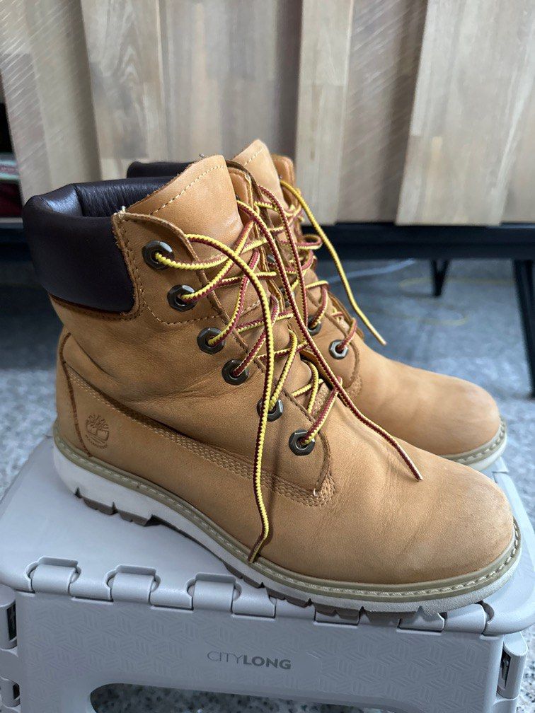 Lucia way 6 inch boot outlet