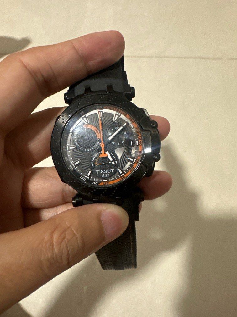 Marc marquez tissot watch store