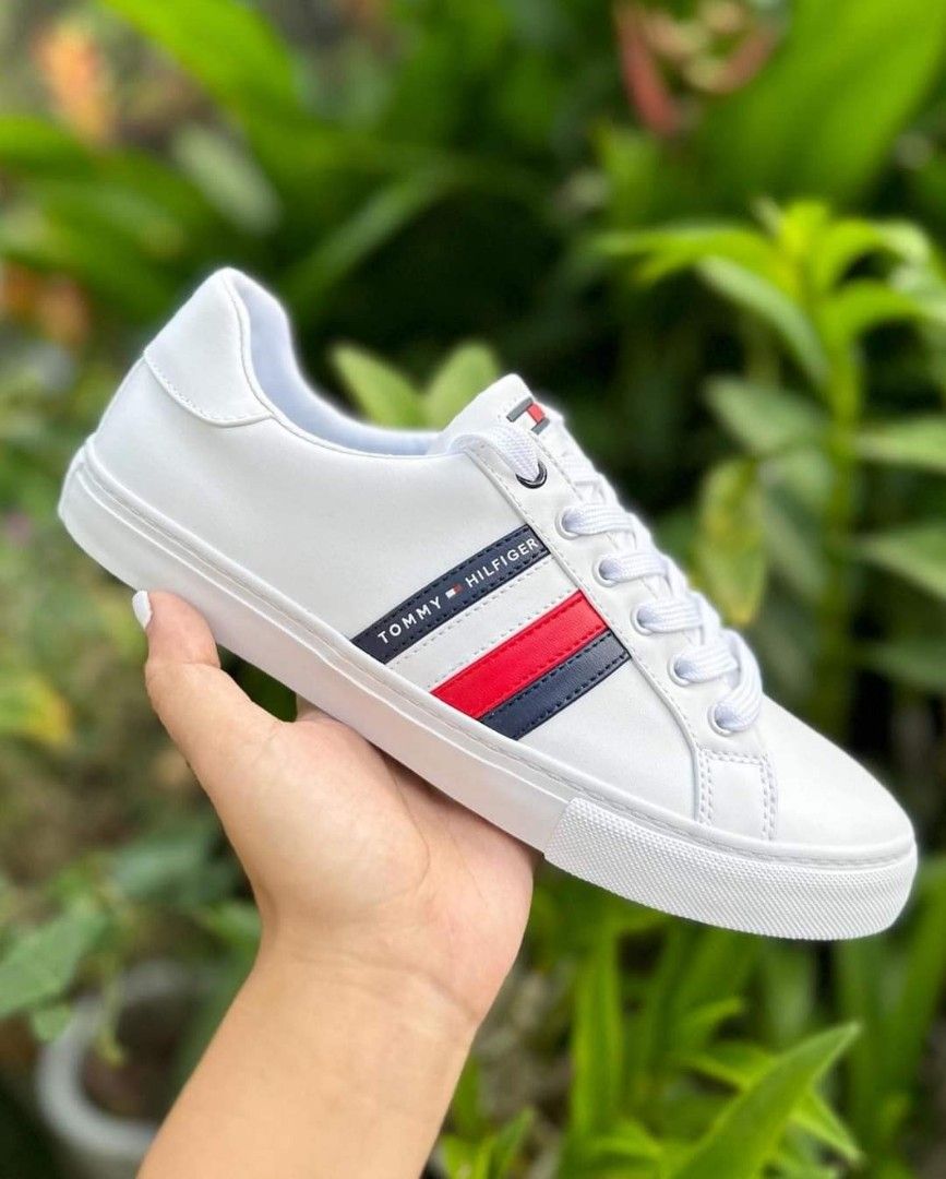 Sneakers mujer tommy hilfiger top