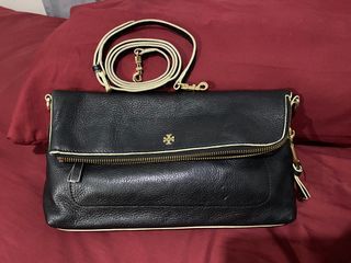 Tory Burch 3-Way Leather Bag (GA)