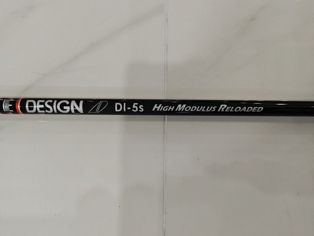 Tour AD Di High Modulus ReLoaded 5-S Limited Edition, Sports 