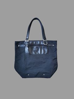 TUMI Pack-A-Way Shopper Tote Bag BLACK