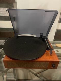 Turntable Vinyl Player