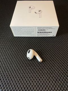 [Under Apple Warranty] Airpods Gen 3 RIGHT POD ONLY