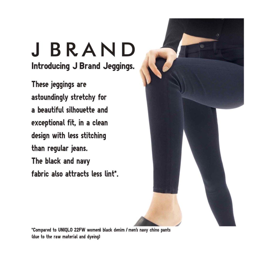 Uniqlo J Brand Jeggings Size 23 Women's Fashion, Bottoms