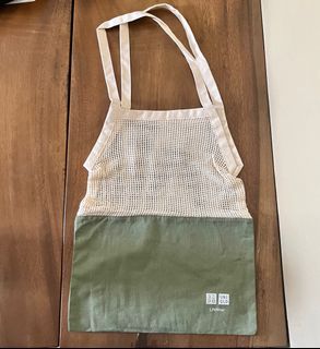 Uniqlo Net Tote / Beach Bag Limited Edition