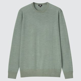 UNIQLO wool knitted sweater