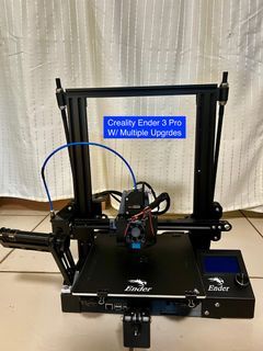 Upgraded Creality Ender 3 Pro 3D Printer