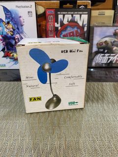 Mini hatari fan for family use, Furniture & Home Living, Lighting ...