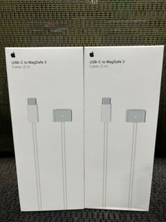 USB-C TO MAGSAFE 3 CABLE 2M