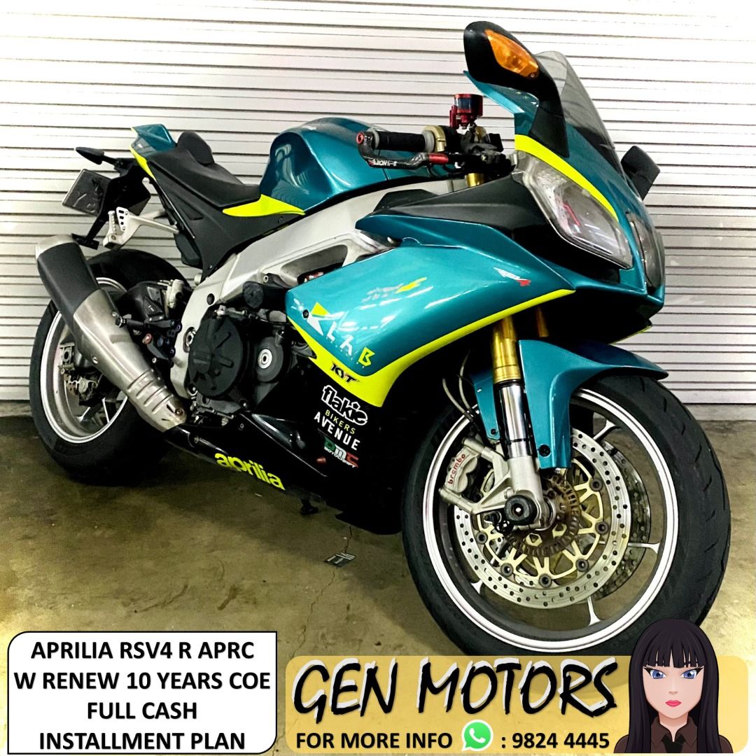 Used bikes available for sale! Class 2 Bikes | Class 2A Bikes | Class 2B Bikes (Category: Class 2) located in Singapore. Submitted by genmotors (Listing ID 1132848618, Image 3). Description: Used Bikes Available for sales! Do give me time to get back to you! For fast response, 9824 4445 - Gen 😊✌🏻 Viewing of bike available in our showroom! BUT do PM first to ensure there is bike available for viewing in case oos or sold! Looking for other bike m