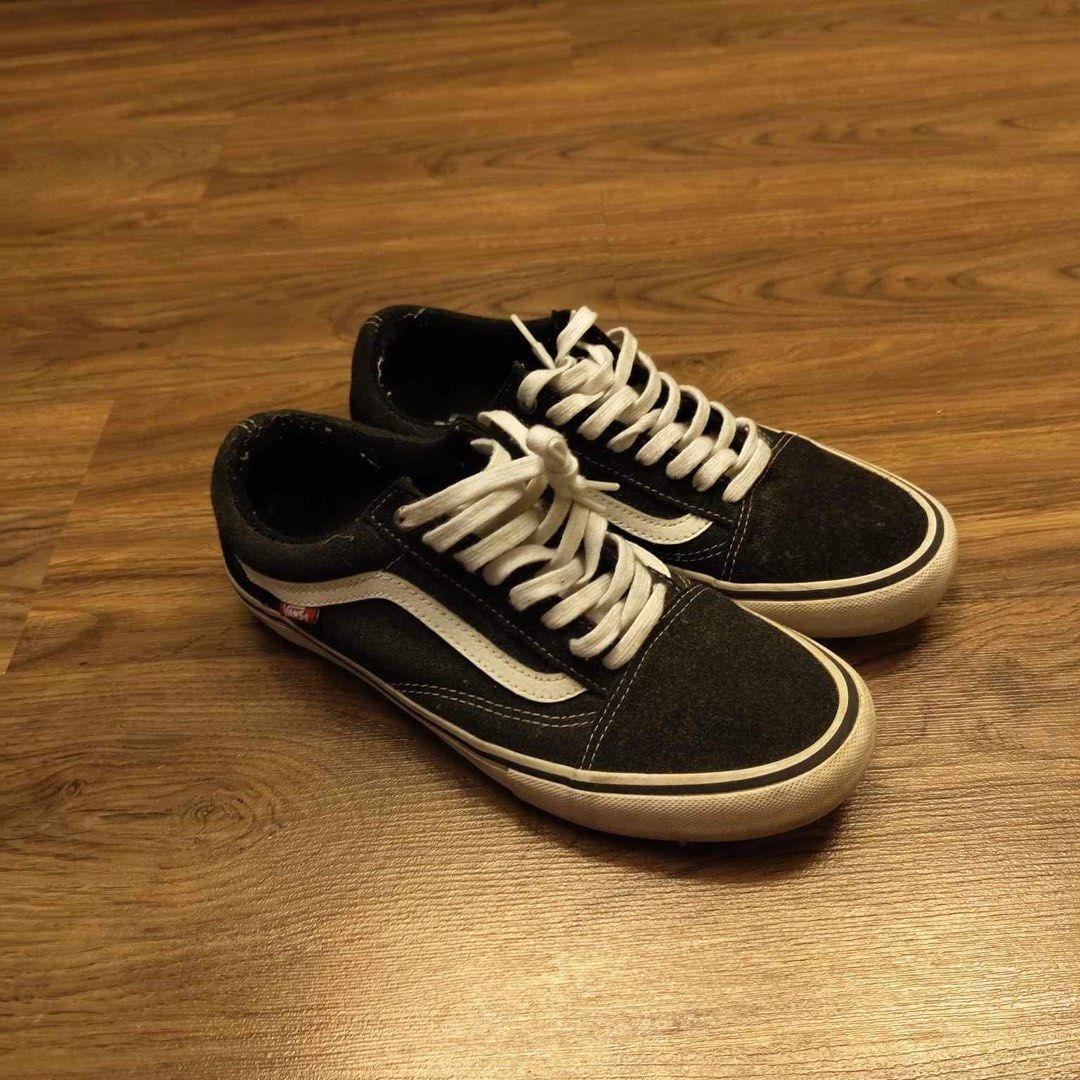 Vans Old Skool Pro Ultracush Men s Fashion Footwear Sneakers on Carousell